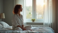 Noční pocení jako příznak hormonálních změn a jiných problémů