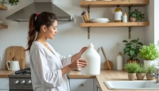 Non toxic domácnost se dá vybudovat postupně, když začnete u prádla, nádobí a koupelny.