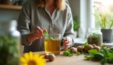 Objevte jak bylinky na hubnutí mohou podpořit vaši dietu