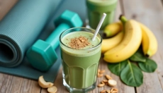 Objevte, co jíst po cvičení večer pro lepší regeneraci a spánek