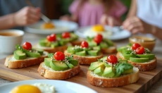 Objevte domácí recept na keto chleba, který si zamilujete