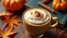 Objevte domácí recept na pumpkin spice sirup, který ohromí vaše smysly