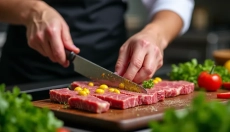 Objevte hovězí plátky na hořčici a jejich chuťové variace