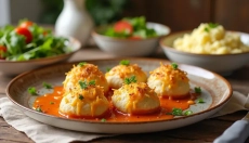 Objevte, jak jsou frikadely skvělou volbou pro zdravé jídlo