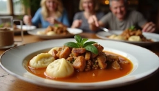 Objevte, jak připravit dokonalý perkelt a překvapte své blízké