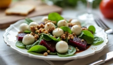 Objevte jednoduché mozzarella recepty, které si zamilujete