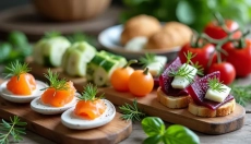 Objevte kouzlo amuse bouche a ohromte své hosty