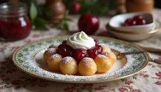 Objevte kouzlo babiččiných vdolků, které voní po domově