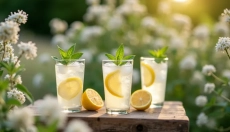 Objevte kouzlo bezové šťávy a její přínosy pro zdraví