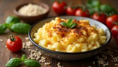 Objevte kouzlo brynzy a její místo v moderní kuchyni