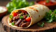 Objevte kouzlo burrito receptu, který každý zvládne doma