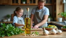 Objevte kouzlo domácího pesta z medvědího česneku a jeho využití