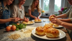 Objevte kouzlo grusetek a ochutnejte zdravější variantu pečiva