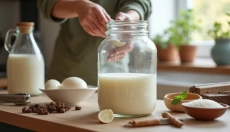 Objevte kouzlo kyšky, zdravého nápoje z českého venkova