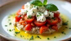 Objevte kouzlo pokrmu dakos v pohodlí vaší domácí kuchyně