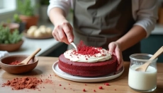 Objevte kouzlo red velvet dortu a proč je tak oblíbený