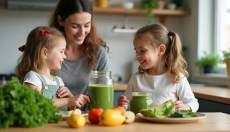 Objevte kouzlo supergreens a přirozeně podpořte své zdraví