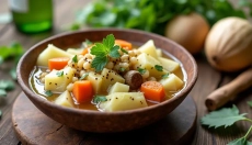 Objevte kouzlo valašské kyselice a její unikátní chuť