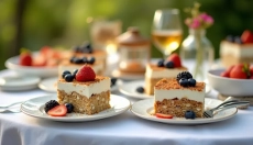 Objevte kouzlo zdravého tiramisu a užijte si sladkosti bez výčitek