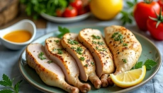 Objevte recepty z krůtího masa, které si zamilujte celá rodina