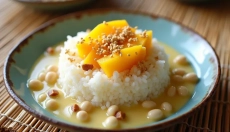 Objevte skvělý mango sticky rice recept a ohromte své blízké