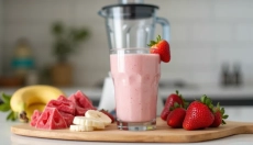 Objevte skvostné recepty z jahod, co učarují každou návštěvu