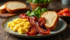 Objevte tajemství křupavé slaniny v troubě bez oleje