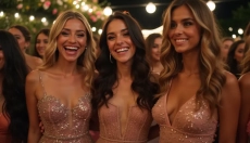 Objevte tajemství líčení na ples a buďte hvězdou večera