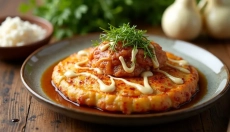 Objevte tajemství okonomiyaki a naučte se ho vařit snadno