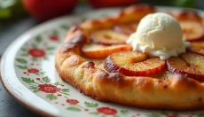 Objevte tajemství  receptu na Flammkuchen a pochutnejte si