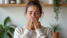 Objevte účinné triky, jak se zbavit škytavky za pár minut