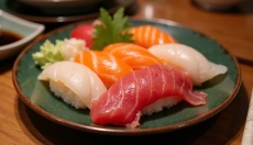 Objevte umění přípravy nigiri sushi jako doma bez stresu