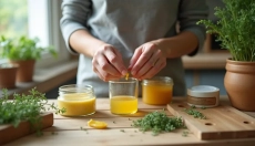 Objevte úžasné výhody vratiče s naším jednoduchým receptem na mast