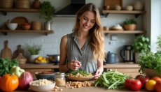 Objevte výhody cyklického stravování pro ženy a sportovce