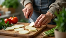 Objevte výhody lotosového kořene pro vaši imunitu a trávení