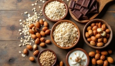 Objevte výhody zdravých sušenek z ovesných vloček bez mouky pro vaši dietu