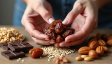 Objevte způsoby, jak se zbavit chuti na sladké bez omezování