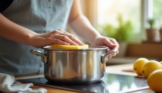 Odhalujeme tajemství, jak efektivně vyčistit připálený hrnec