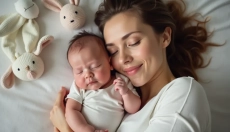 Odkud se bere Moroův reflex ve spánku a jak ho lépe pochopit