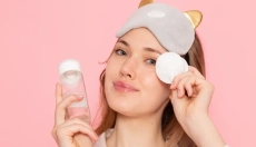 Hydratace a čistota díky odličovacímu mléku