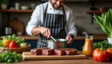 Omáčky k masu vám pomohou zvýraznit chuť a charakter pokrmu