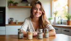 Omega 3 vegan alternativy pro zdraví vášeho těla a planety