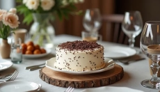 Pařížský dort pro zvláštní příležitosti, na které nezapomenete