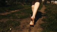 Tipy a triky, jak se zbavit bolesti paty