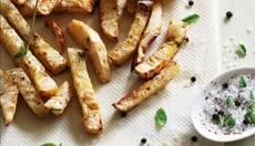 Pečený celer obohatí váš jídelníček o nové chutě