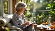 Perimenopauza, která přichází nenápadně, umí vysvětlit výkyvy nálad, spánku i cyklu