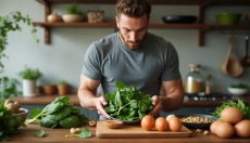 Pět klíčových tipů, jak zvýšit testosteron u mužů bez léků