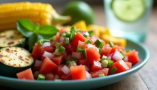Pico de gallo recept, ideální pro každou příležitost a sezónu