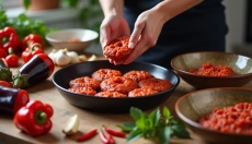 Pljeskavica zasahuje české talíře a přináší balkánské kouzlo