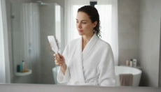 Poporodní vypadávání vlasů a co na to funguje